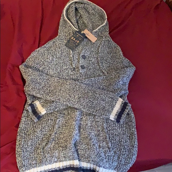 American Eagle Outfitters Other - American Eagle Men’s Baja Hoodie